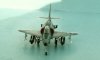 Hasegawa B9 A-4E/F Skyhawk (1:72)